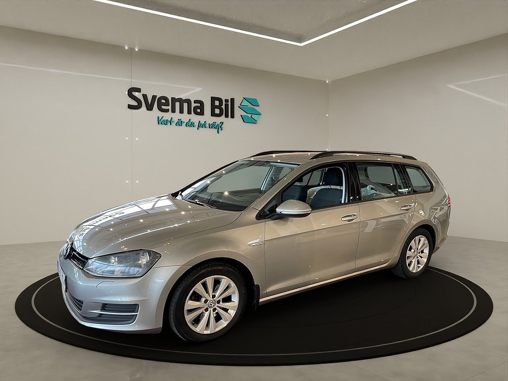 Volkswagen Golf 1.6 TDI 110 Hk Sportkombi 