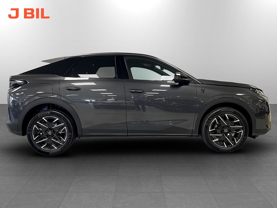 Bild på Peugeot 3008 GT Hybrid 145hk Aut B-KAMERA NAVI