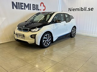 BMW i3 60 Ah REX Laddhybrid SoV-Däck/P-Sensorer/Låg skatt