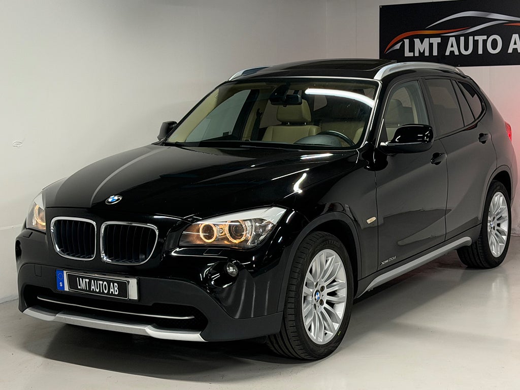 BMW X1 xDrive20d Steptronic 