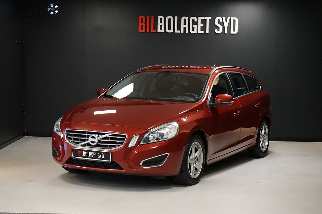 Volvo V60 T3 Momentum/