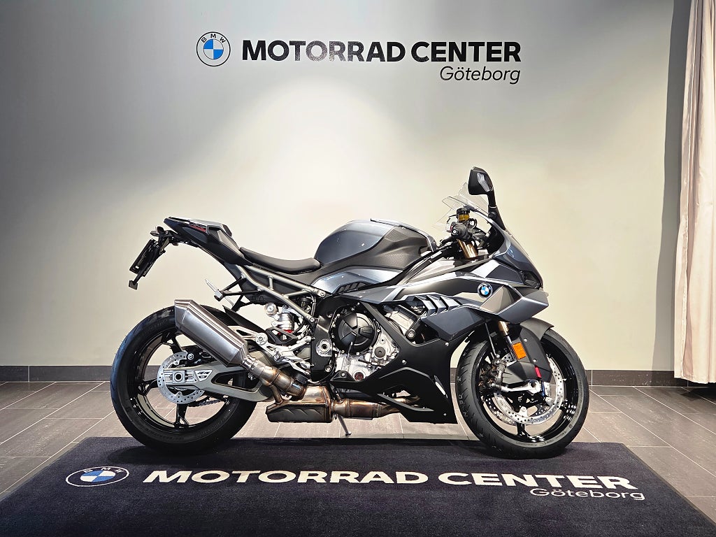 BMW S1000RR/2026/Dynamic-pack/Sport/Omgående leverans
