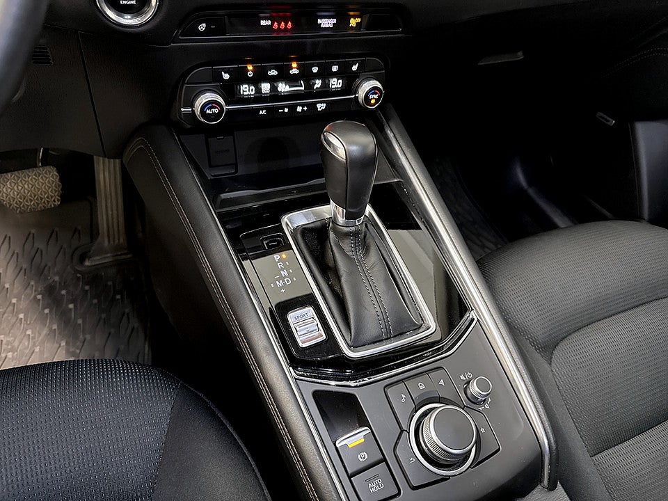 Bild på Mazda CX-5 Exclusive-Line 2.0 SKYACIV-G 165hk Aut B-KAMERA 