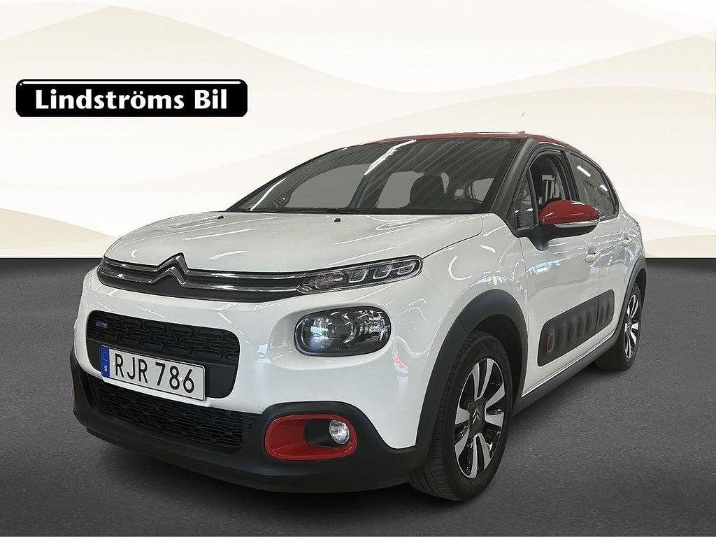 Citroën C3 VINTERHJUL