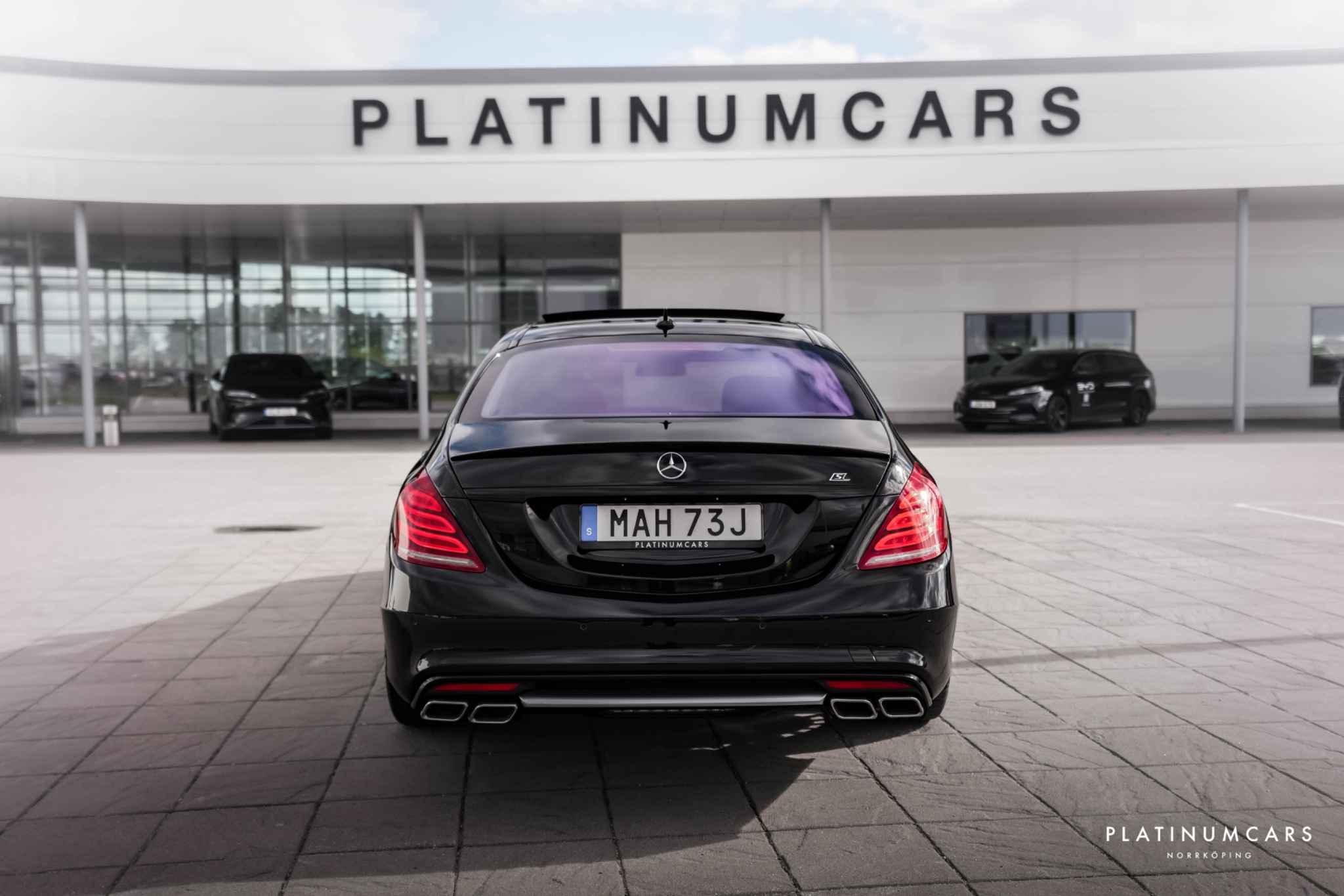 Mercedes-Benz S 2015, bild 4/10