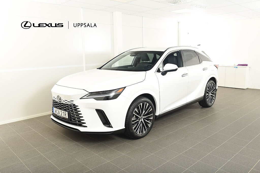 Lexus RX 350h Executive 