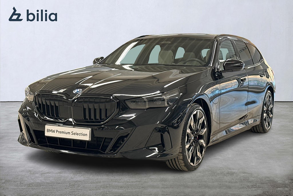 BMW 550 e xDrive Touring M-Sport Pro | DEMOBIL | Drag | B&W 