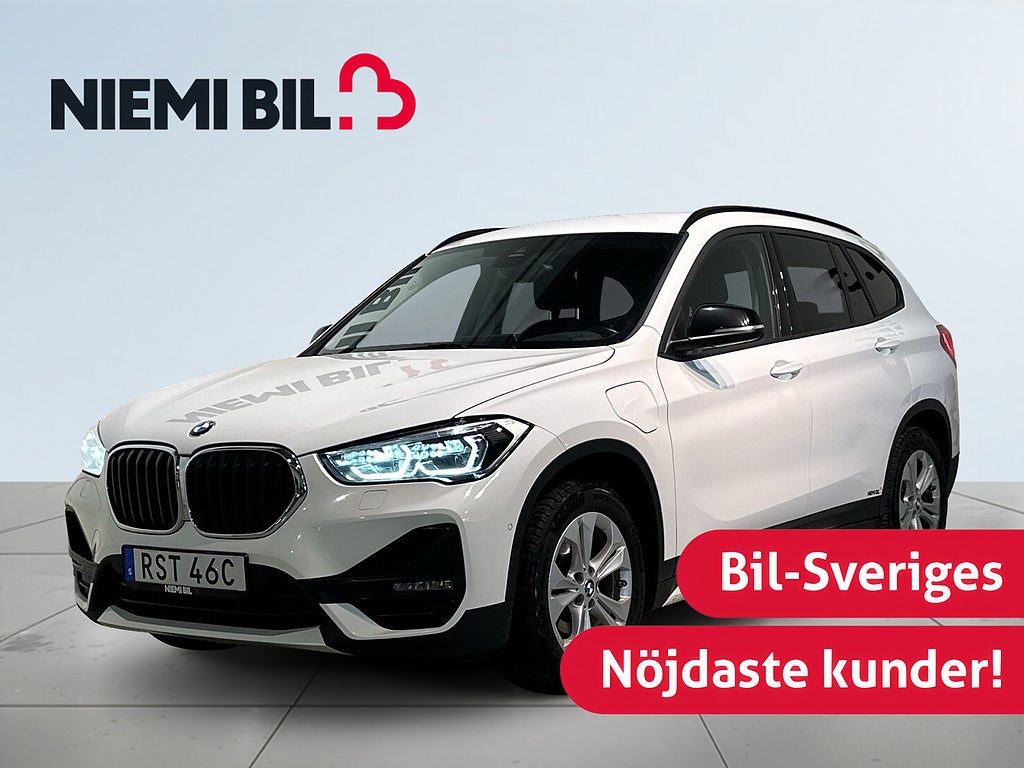 BMW X1 xDrive25e Steptronic Sport line Drag Kamera GPS HuD SoV