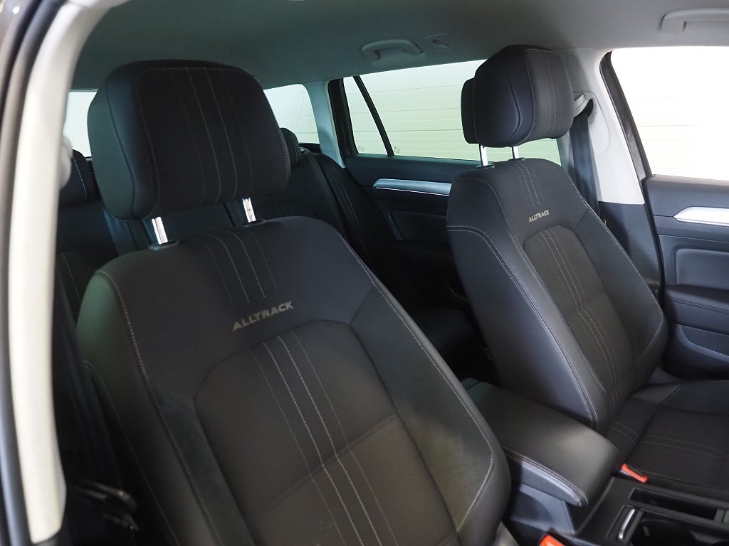 Volkswagen Passat Alltrack 2.0 TDI 190hk 4Motion | D-värm | Drag | Backkame 2017