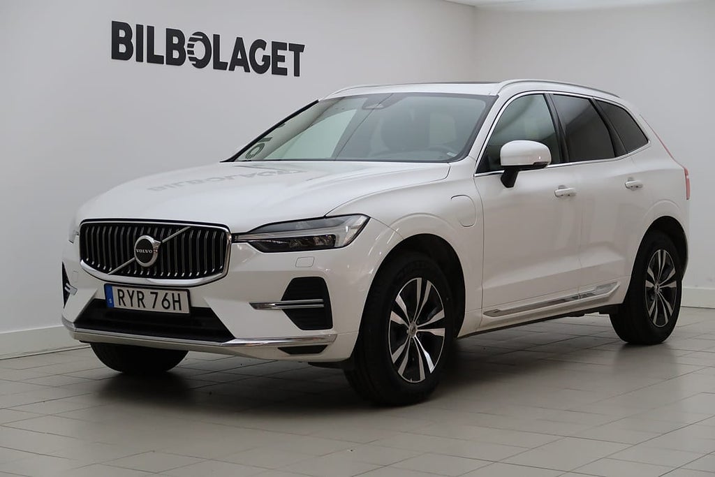 Volvo XC60 Recharge T6 Core Bright/Pano/Drag/ Backkamera