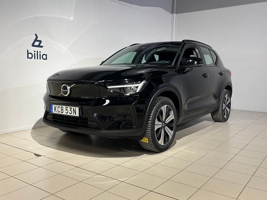 Volvo XC40 Recharge Twin motor Core 2.95% ränta
