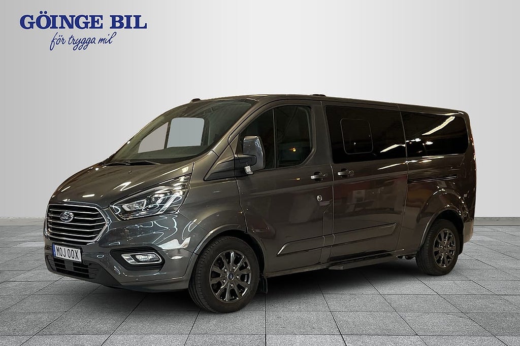 Ford Tourneo Custom 320 L2 185 Titanium A II