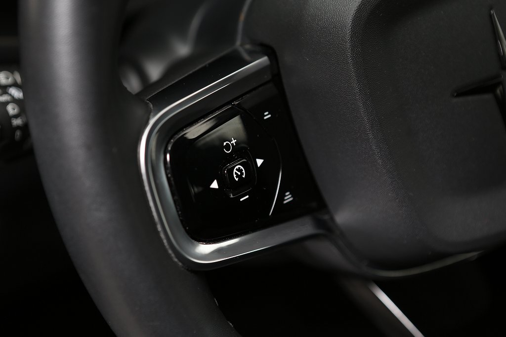 Polestar 2 Long Range Single Motor Leasbar 2022