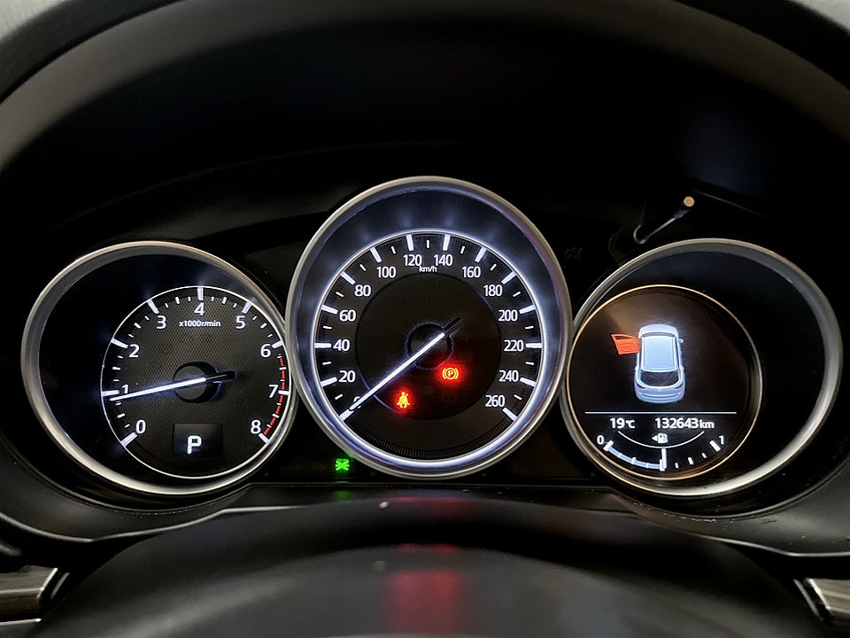 Bild på Mazda CX-5 Optimum 2.5 Aut AWD BOSE B-KAMERA SKINN 194hk