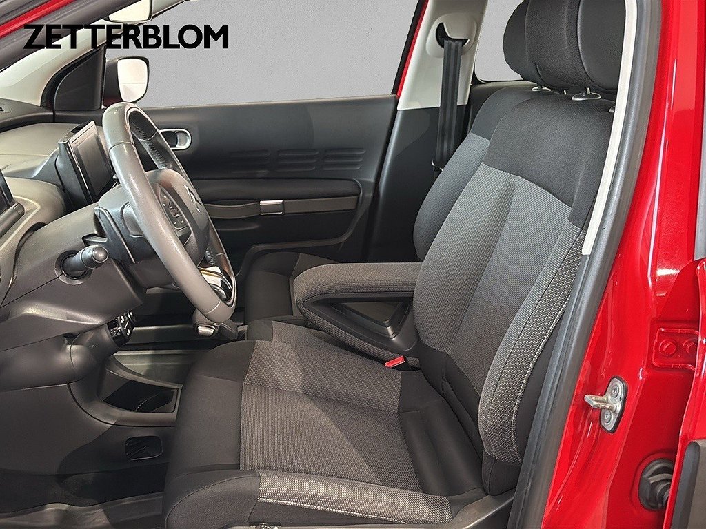 SUV Citroën C4 Cactus 7 av 13