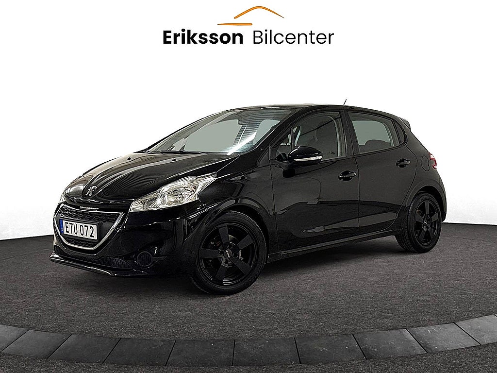 Peugeot 208 5-dörrar 1.6 e-HDi 92hk Manuell 0%Ränta