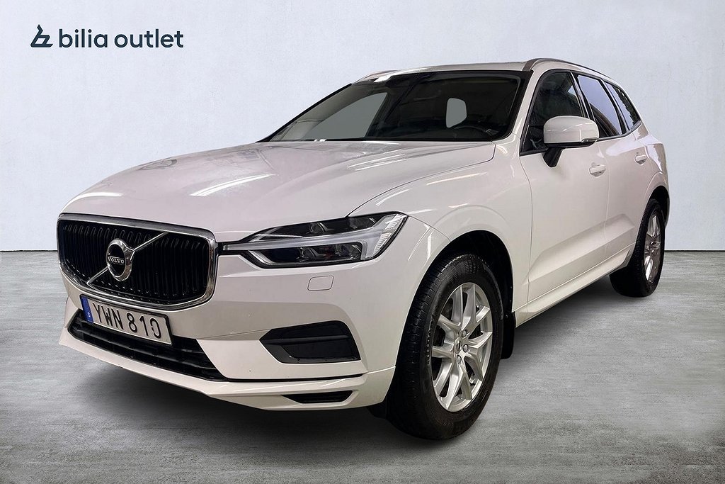 Volvo XC60 T5 AWD Momentum SE Nav VOC Värmare Nav 