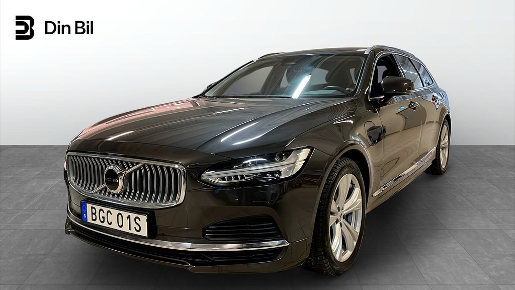 Volvo V90 T6 AWD Core
