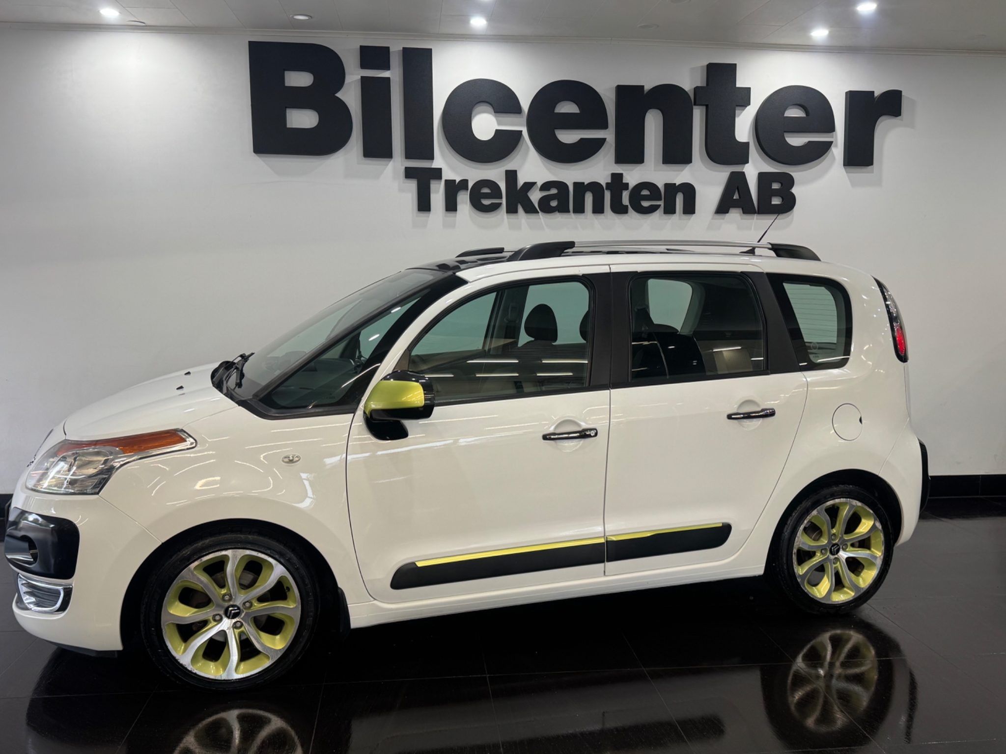 Citroen C3 Picasso 2011, bild 3/10
