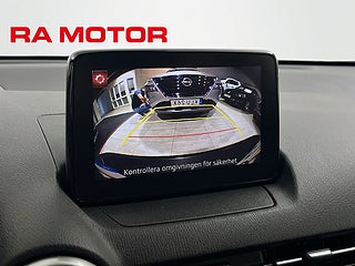 Halvkombi Mazda CX-3 19 av 24