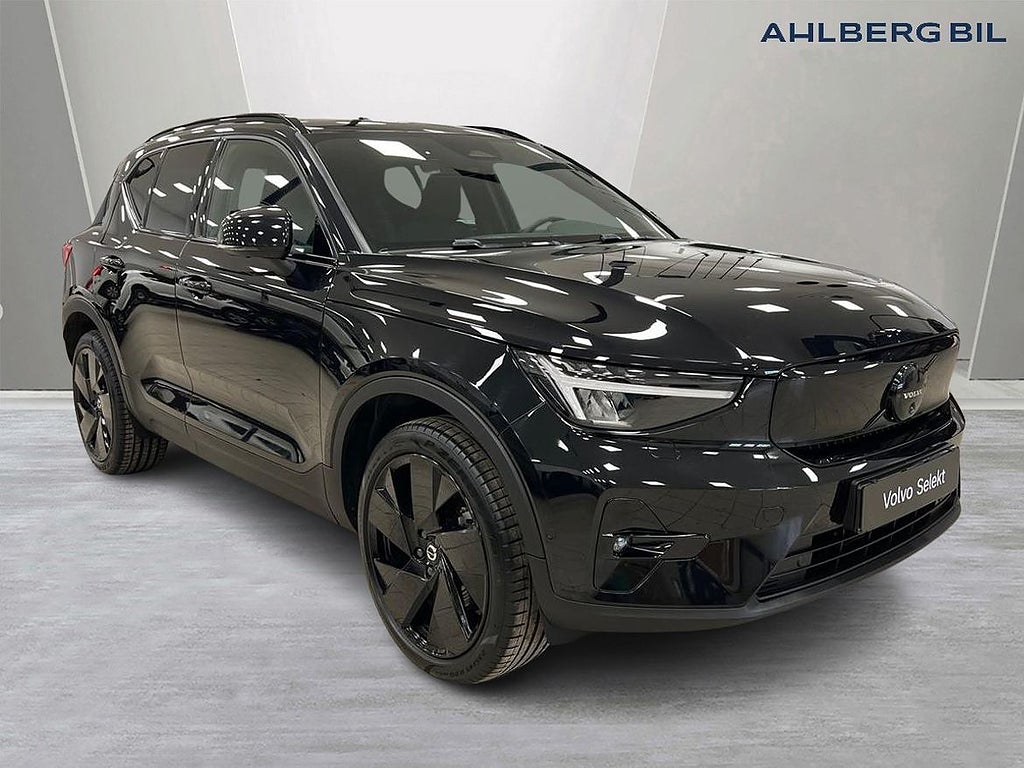 Volvo EX40 Single Motor Extended Range M R Ultra Black Edt Harman Kardon, P