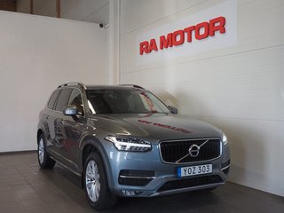 SUV Volvo XC90 22 av 22