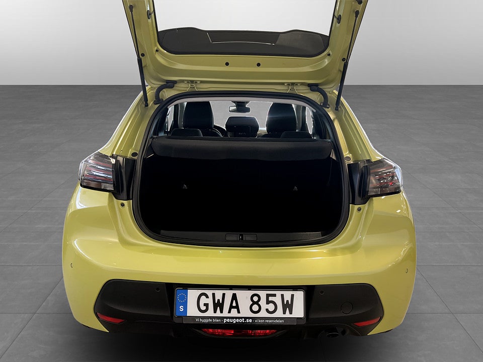 Bild på Peugeot 208 Style Hybrid 100hk e-DSC Aut P-SENSORER BAK