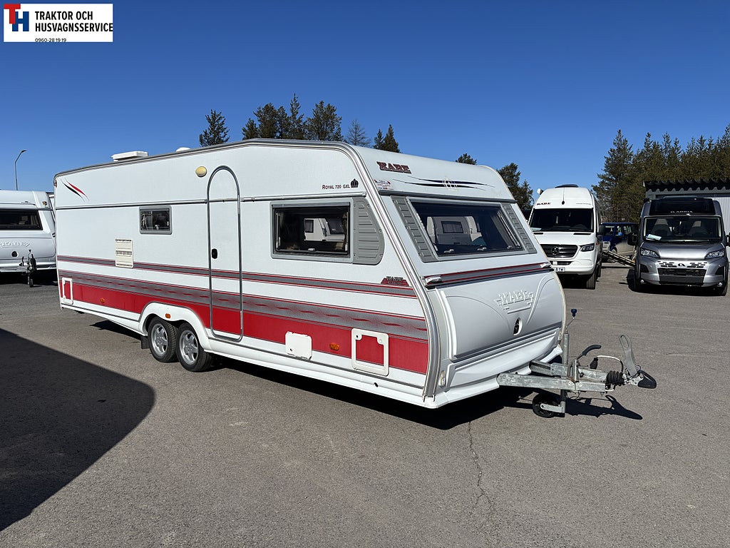 Kabe ROYAL720 GXL KS