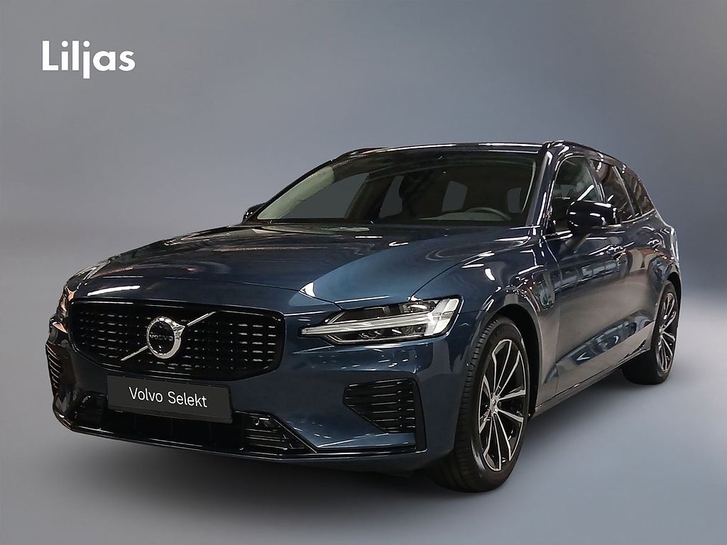 Volvo V60 T6 AWD Plus Dark Nordic Edition//Harman Kardon//
