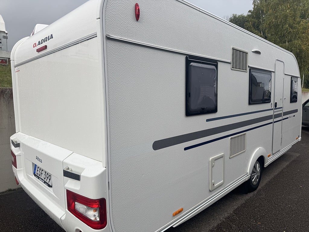 Adria Altea 552 2017 - miniatyr 3