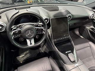 Cab Mercedes-Benz SL 17 av 19