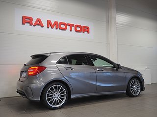 Halvkombi Mercedes-Benz A 4 av 20