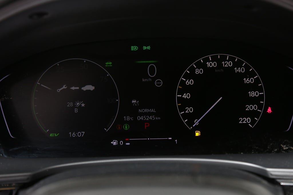 Honda Civic e:HEV Hybrid 184hk e-CVT Sport Motorv Serviceavtal 2023