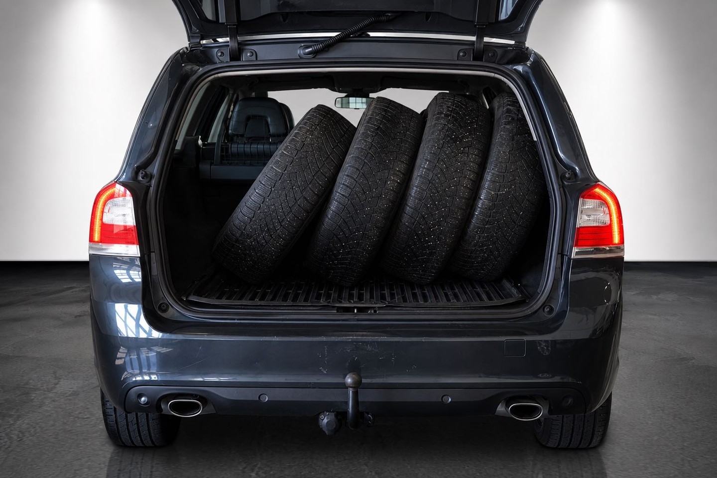 Volvo V70 D4 181hk Classic Momentum 2016, bild 6/54