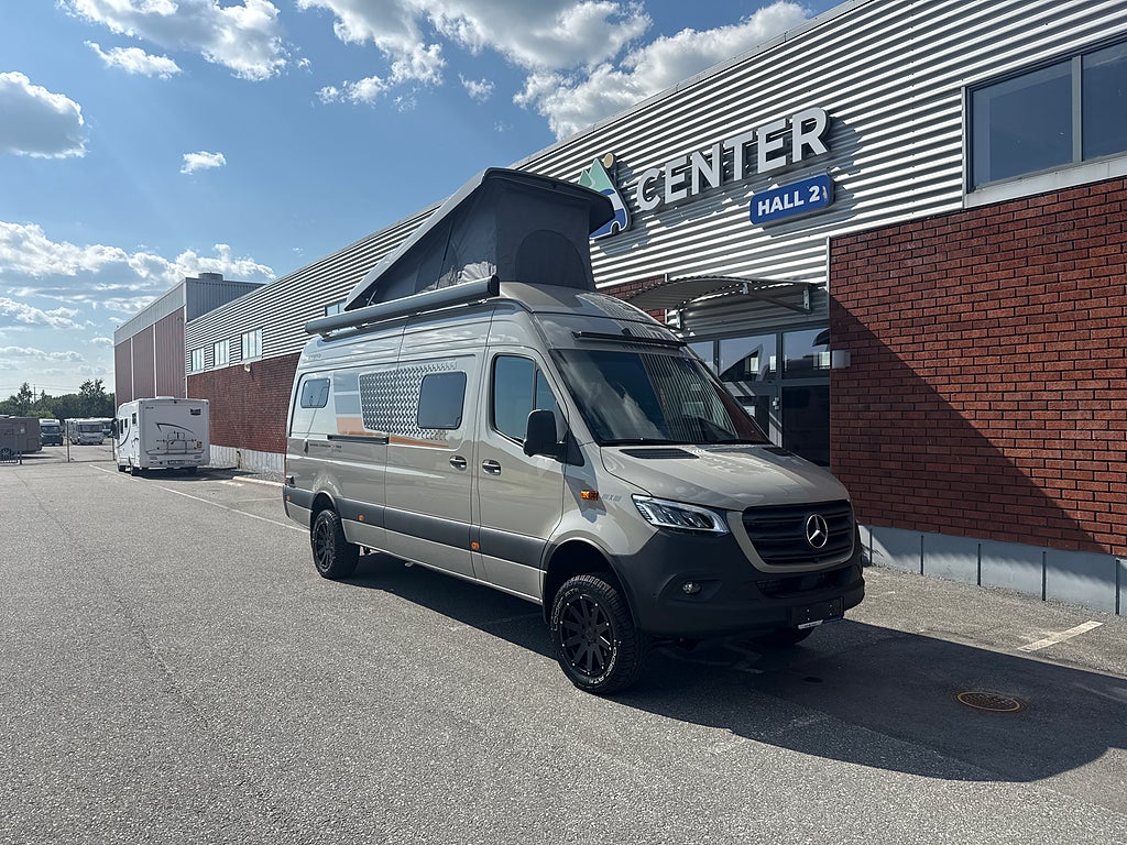Hymer Grand Canyon S 700 CrossTrail 