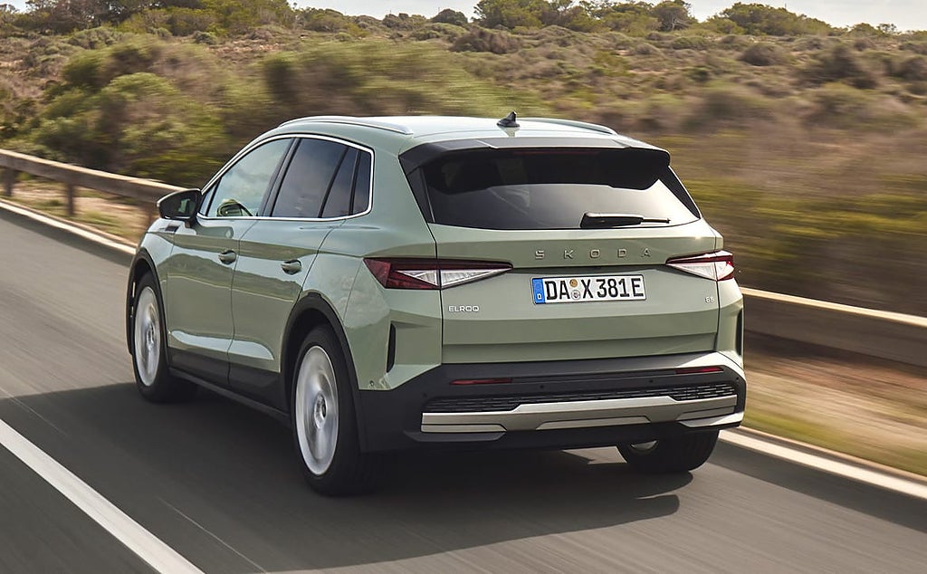 Skoda Elroq 60 Explore Privatleasing 4120:-
