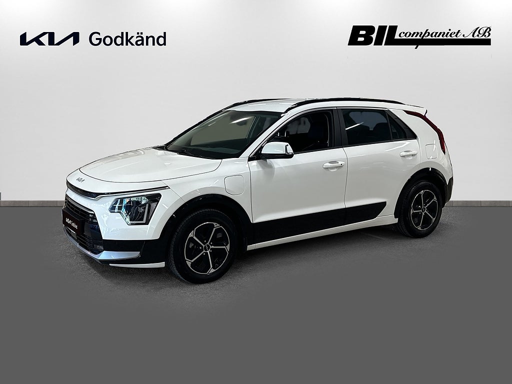 Kia Niro Plug-In-Hybrid Action DCT, 183hk