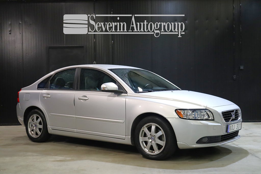 Volvo S40 2.4 (140hk) Aut / 1-äg