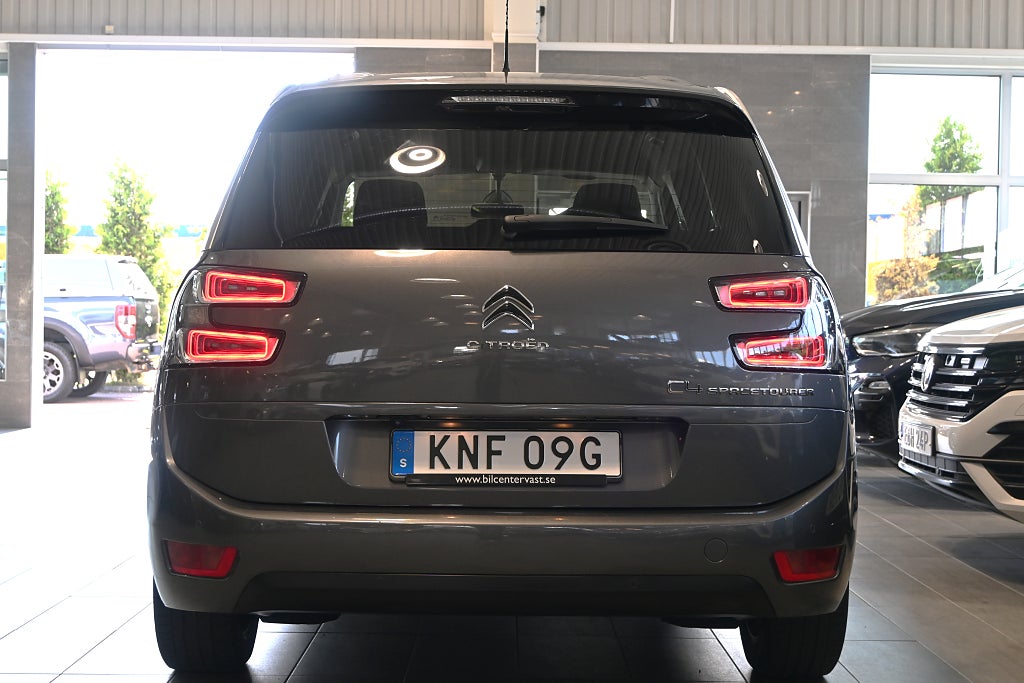 Citroën Grand C4 Picasso 2019 - miniatyr 3