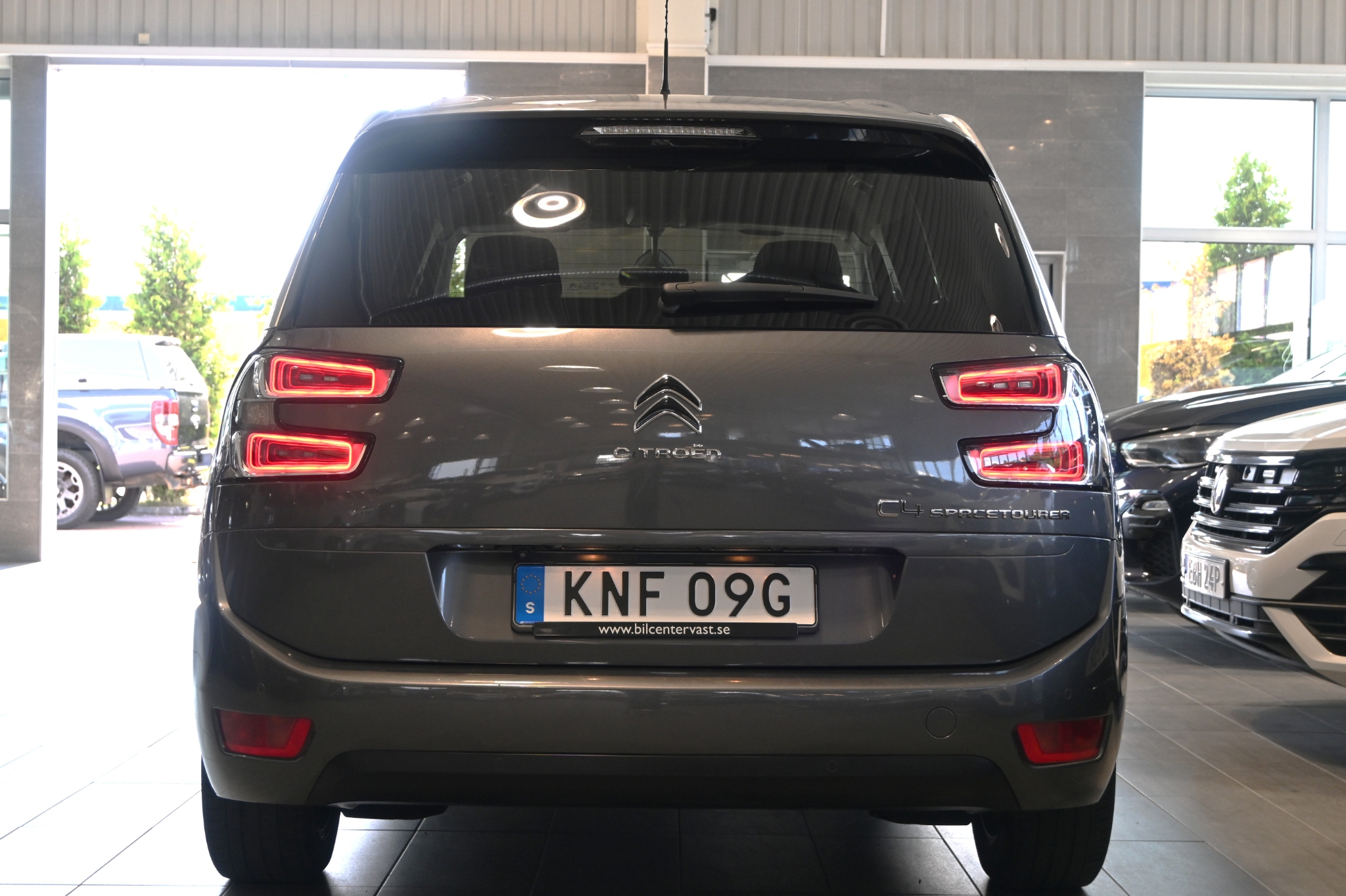 Citroen Grand C4 Picasso 2019, photo 3/50