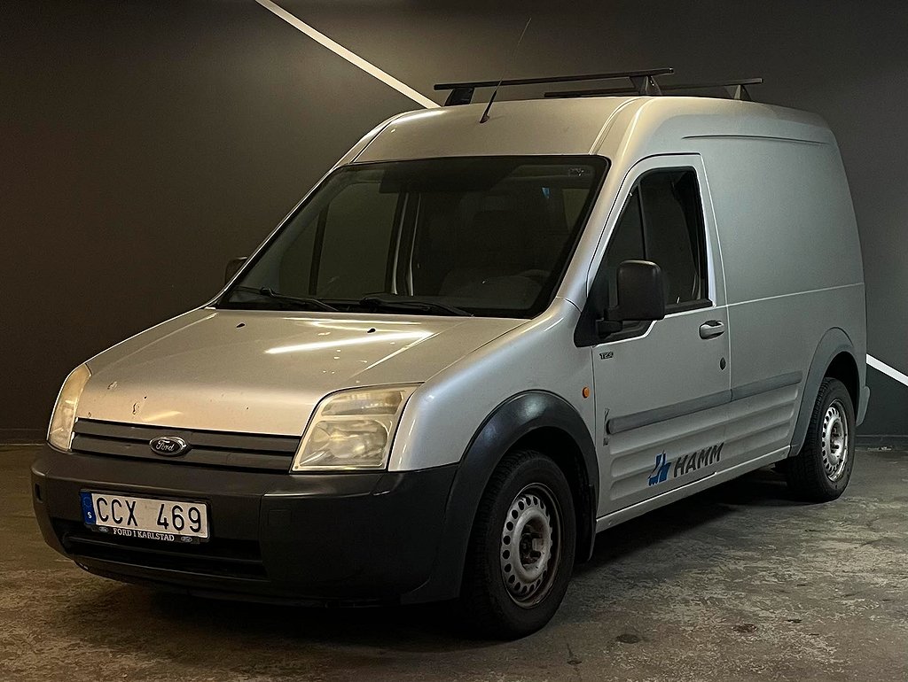 Ford Transit Connect T230 LWB 1.8 TDCi (356kr) MÅN