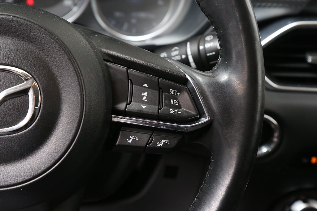 Mazda CX-5 2,5 194hk SKYACTIV-G Optimum AWD Aut Motorv Drag 2019