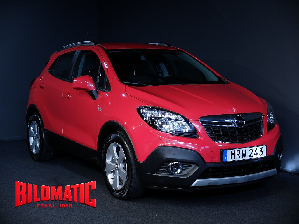 Opel Mokka 1.4T PREMIUM DRAG RATTVÄRME S+V-HJUL