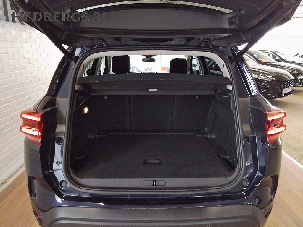 Citroën C5 Aircross 1.2 PureTech EAT SHINE 130HK AUT thumbnail