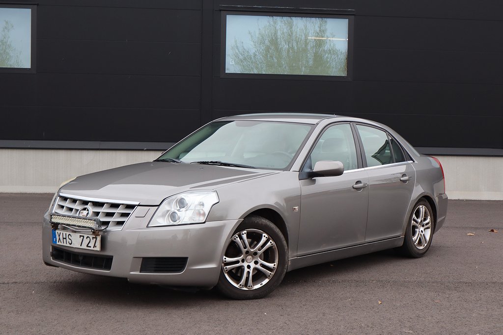 Cadillac BLS 2.0 T Euro 4 / Dragkrok