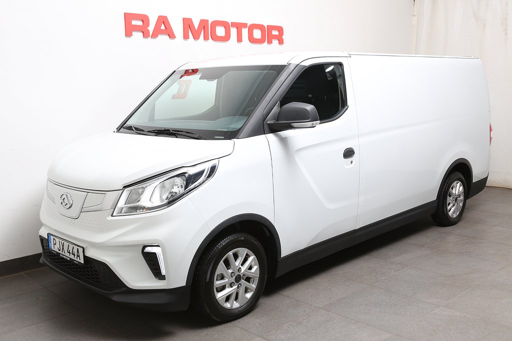 Maxus E-Deliver 3 LWB 52.5 kWh 2021
