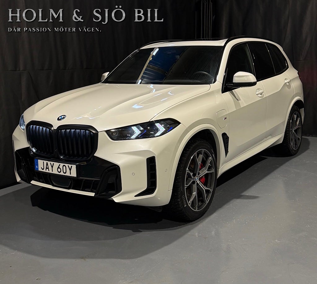 BMW X5 xDrive50e Steptronic Comfort Plus, Exclusive, M Sport