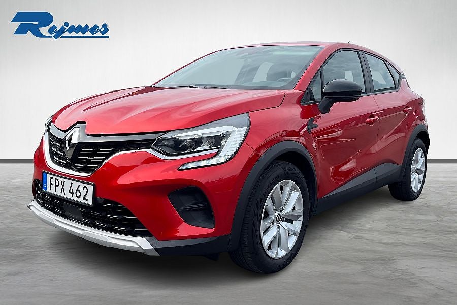 Renault Captur II PHEV 160 Zen CVT