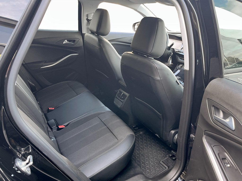 Bild på Opel Grandland GS-Line 1.2 PT 130hk Aut - B-KAMERA, EN ÄGARE