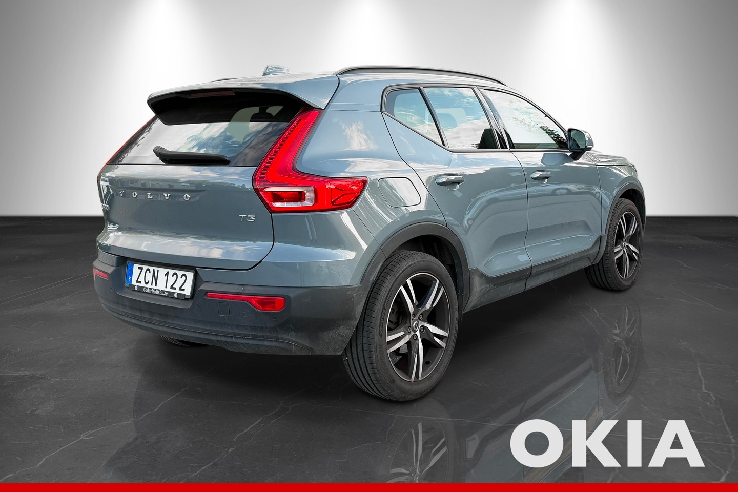 Volvo XC40 T3 Geartronic Base 2020, bild 3/46